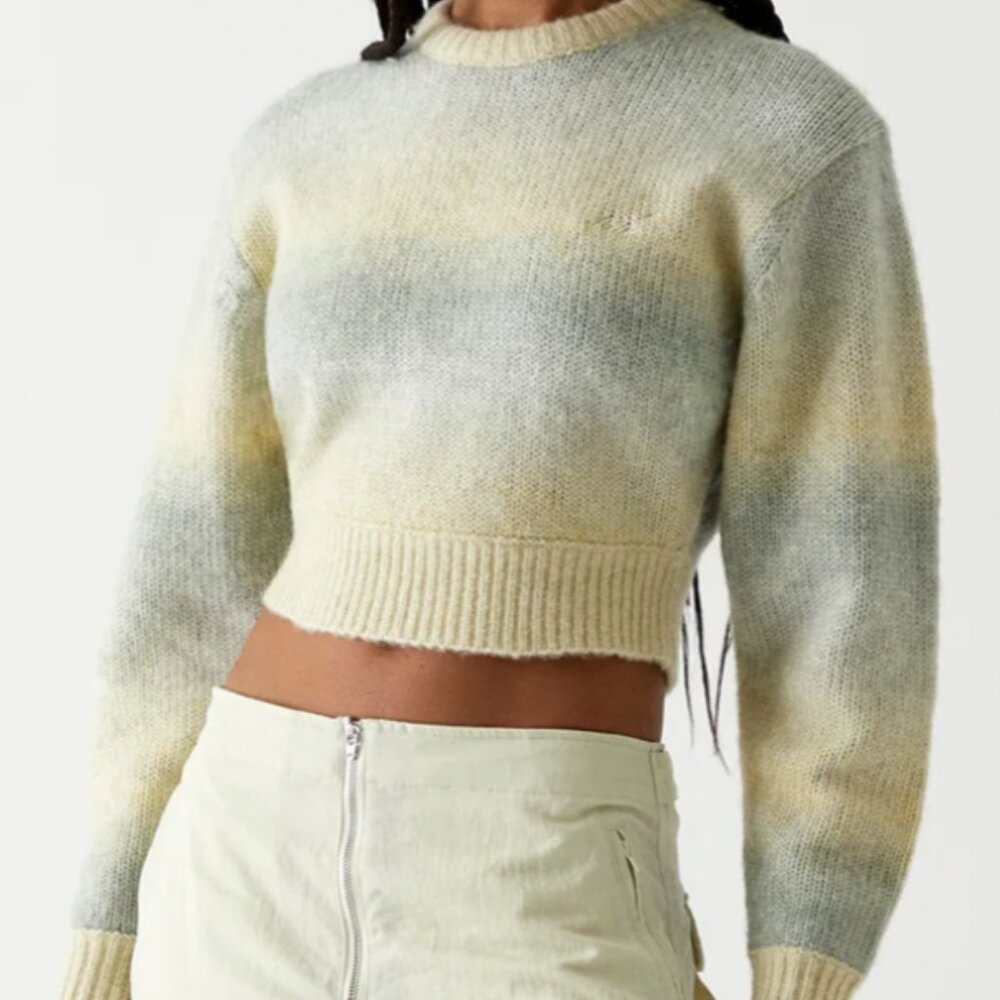 Kith Women Mica Space Dye Sweater